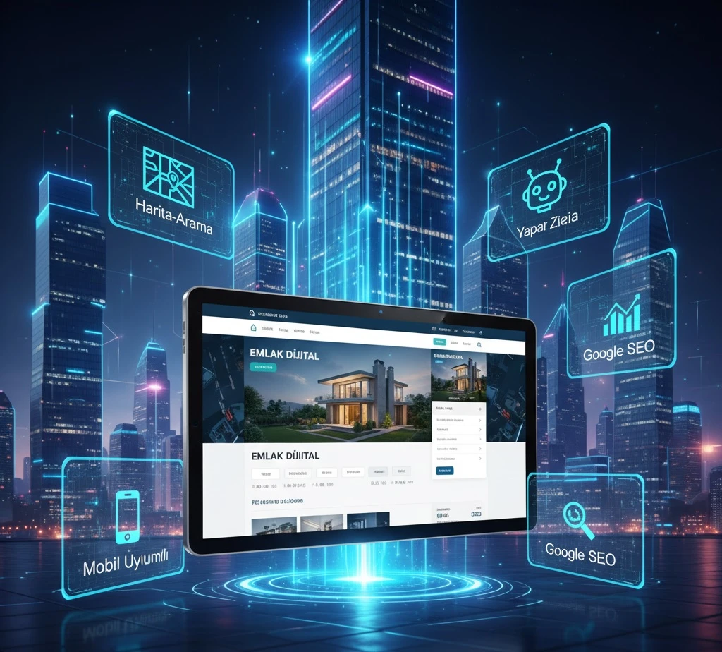 Emlak Sektöründe Dijitalleşme